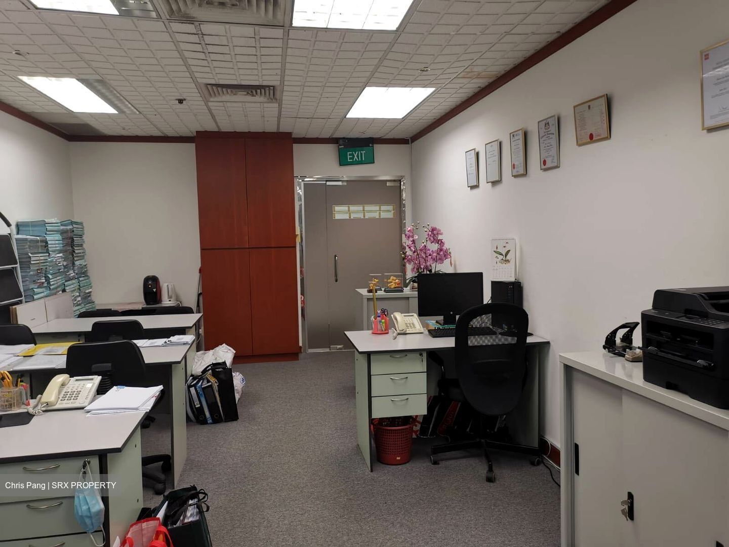 International Plaza (D2), Office #562873701